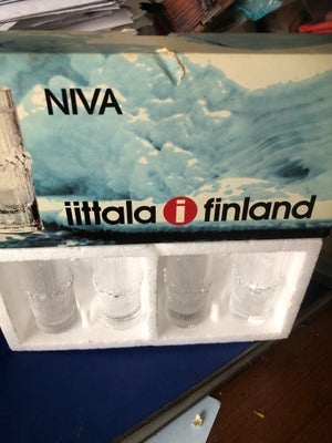 Glas Nova iittalia  Nova design