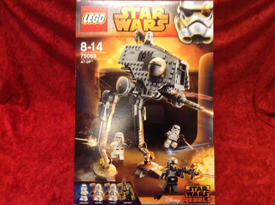 Lego Star Wars 75083