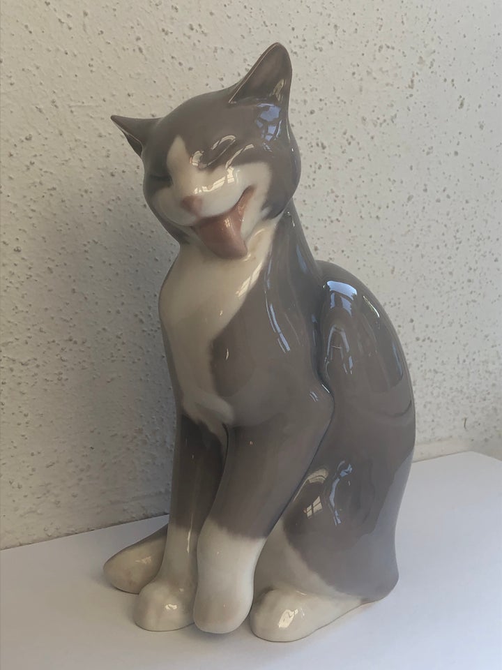 porcelænskat