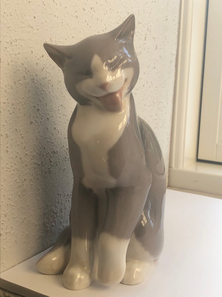 porcelænskat