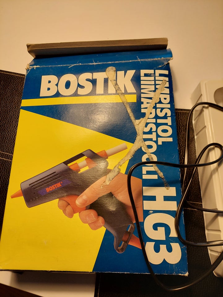 Limpistol, Bostik