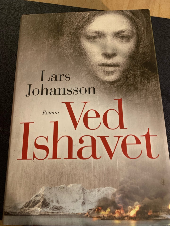 Ved Ishavet, Lars Johansson,