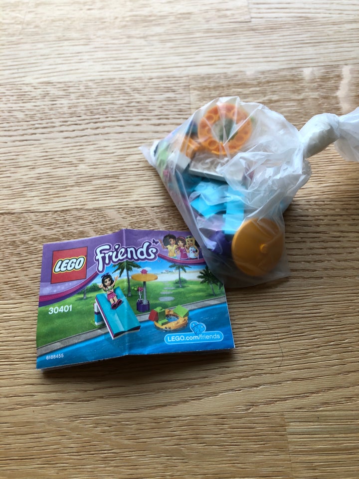 Lego Friends 30401