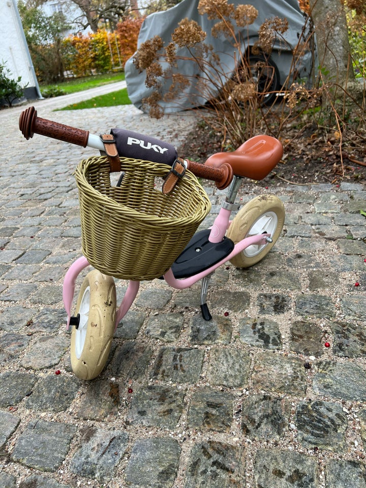 Unisex børnecykel, løbecykel,