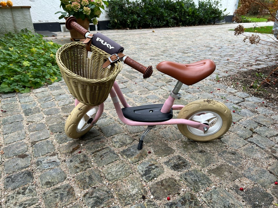 Unisex børnecykel, løbecykel,