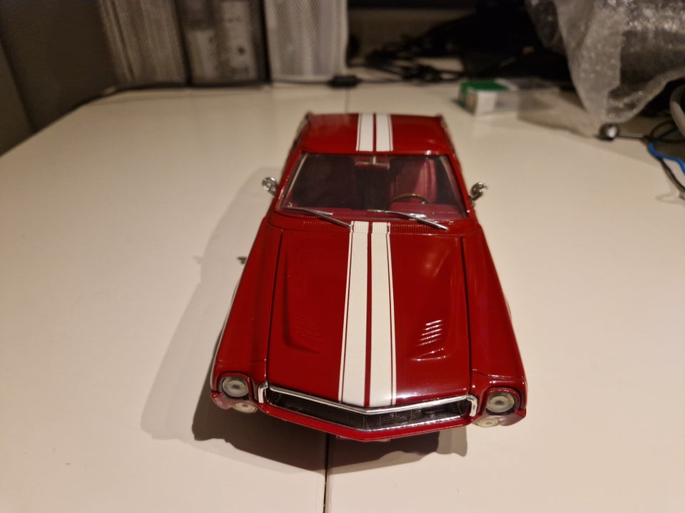 Modelbil, American Muscle AMC AMX 2