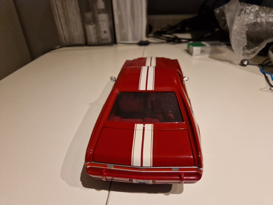 Modelbil, American Muscle AMC AMX 2