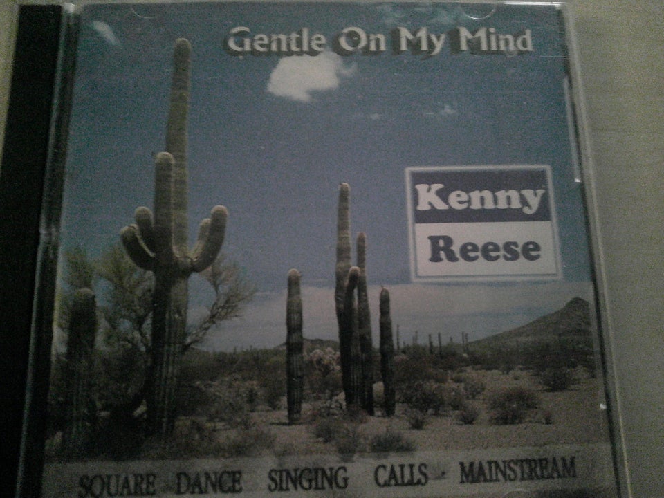 Kenny Reese: Gentle On My Mind,