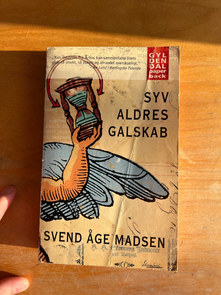 Syv aldres galskab Svend Åge