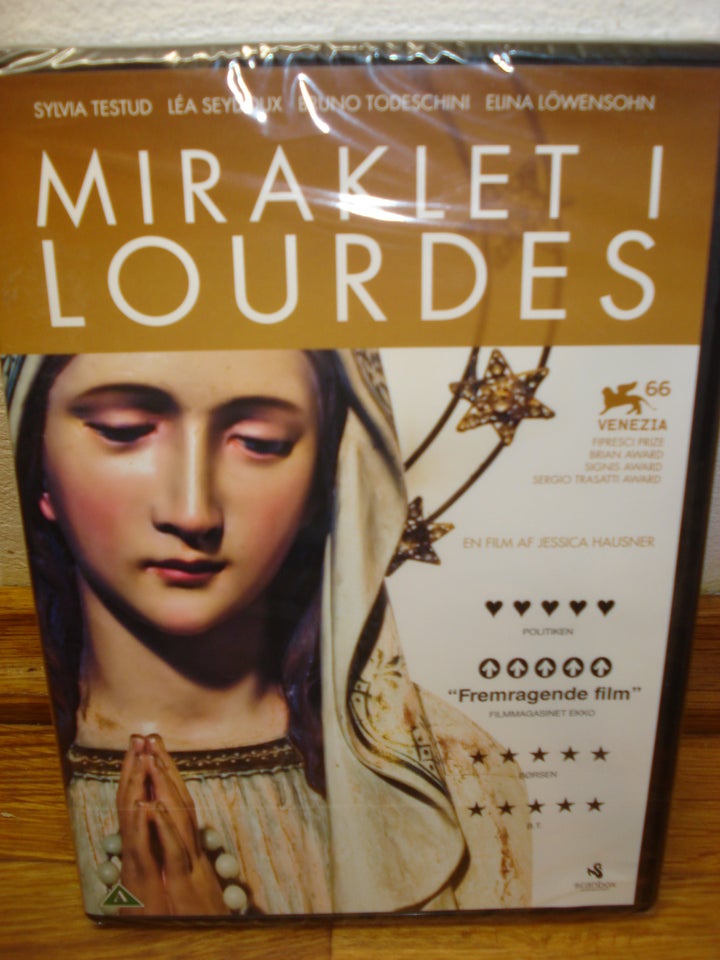 Miraklet i Lourdes, instruktør