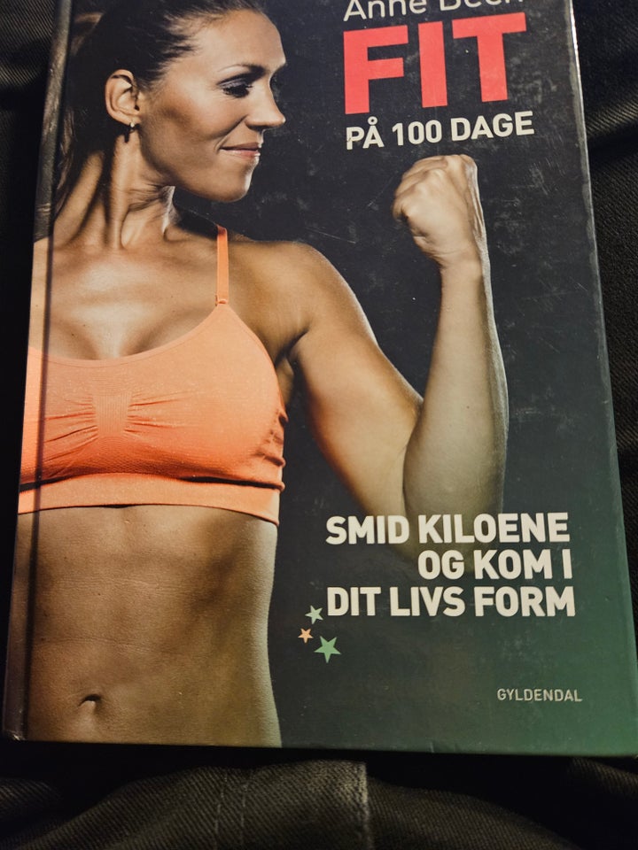 Fit på 100 dage, Anne Bech, emne: