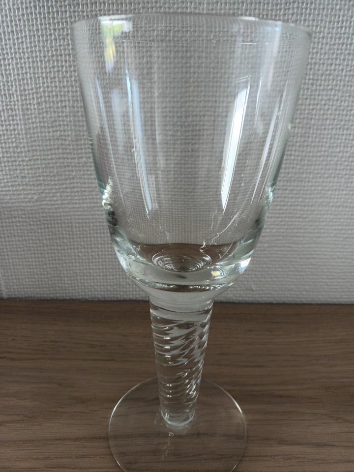 Glas Forskellige glas