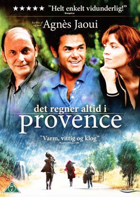 (Ny) Det Regner Altid I Provence,