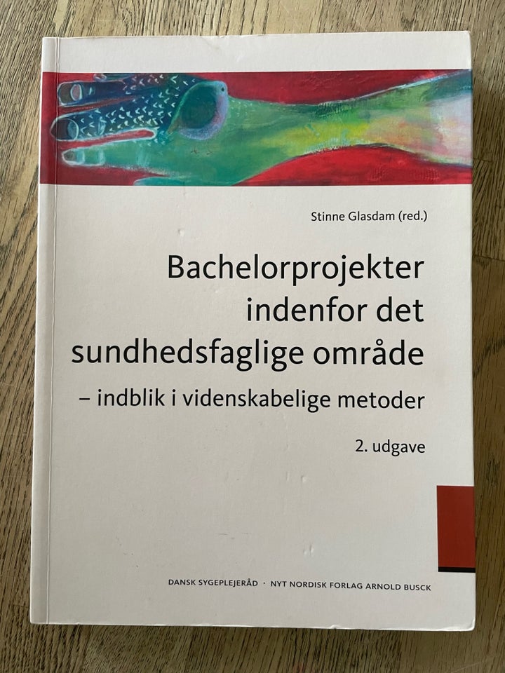 Bachelorprojekter inden for det