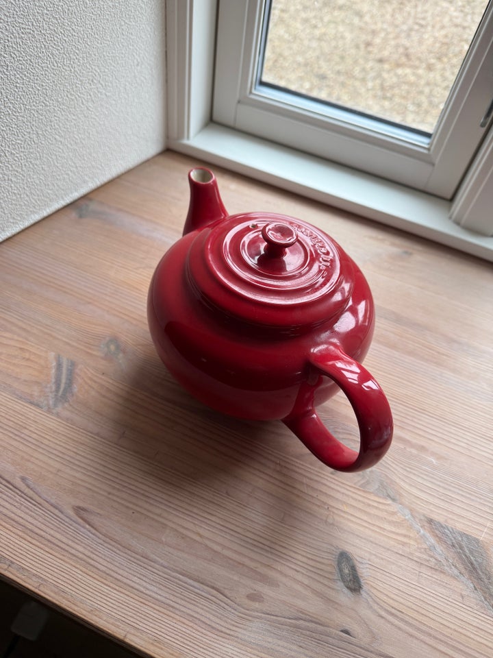 Keramik, Le creuset tepotte, Le