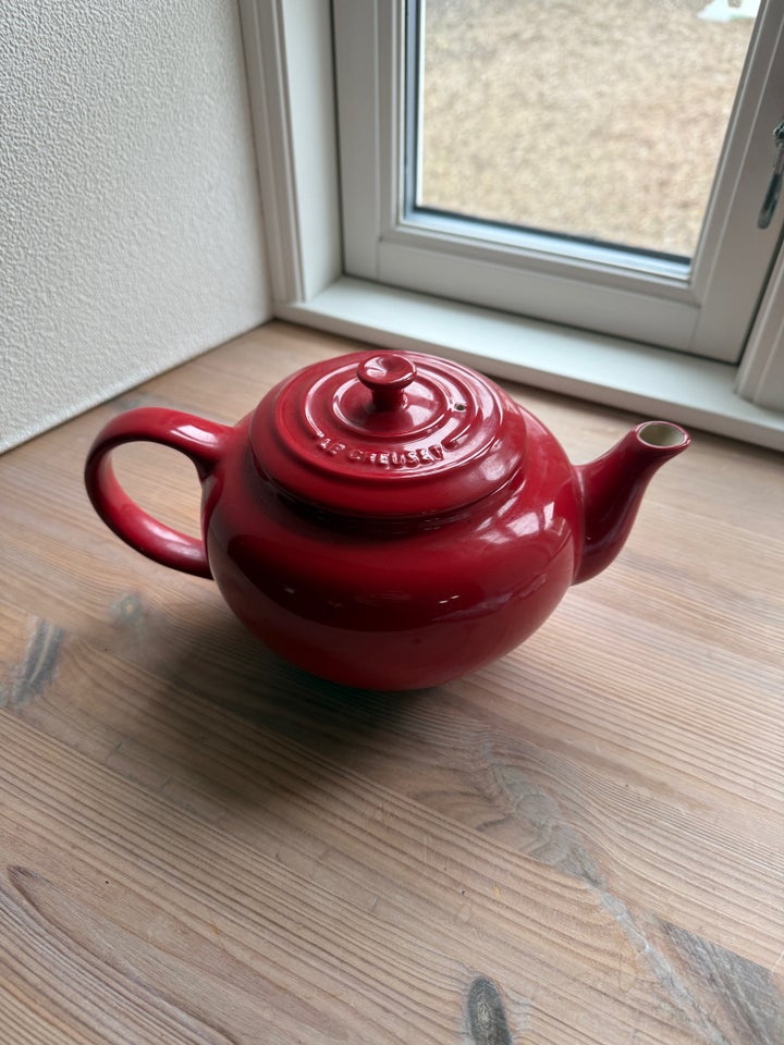 Keramik, Le creuset tepotte, Le