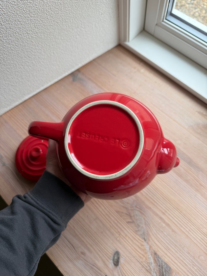 Keramik, Le creuset tepotte, Le