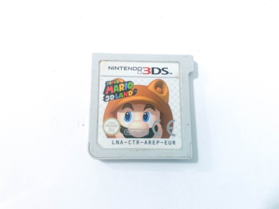 Super Mario 3D Land Nintendo 3DS