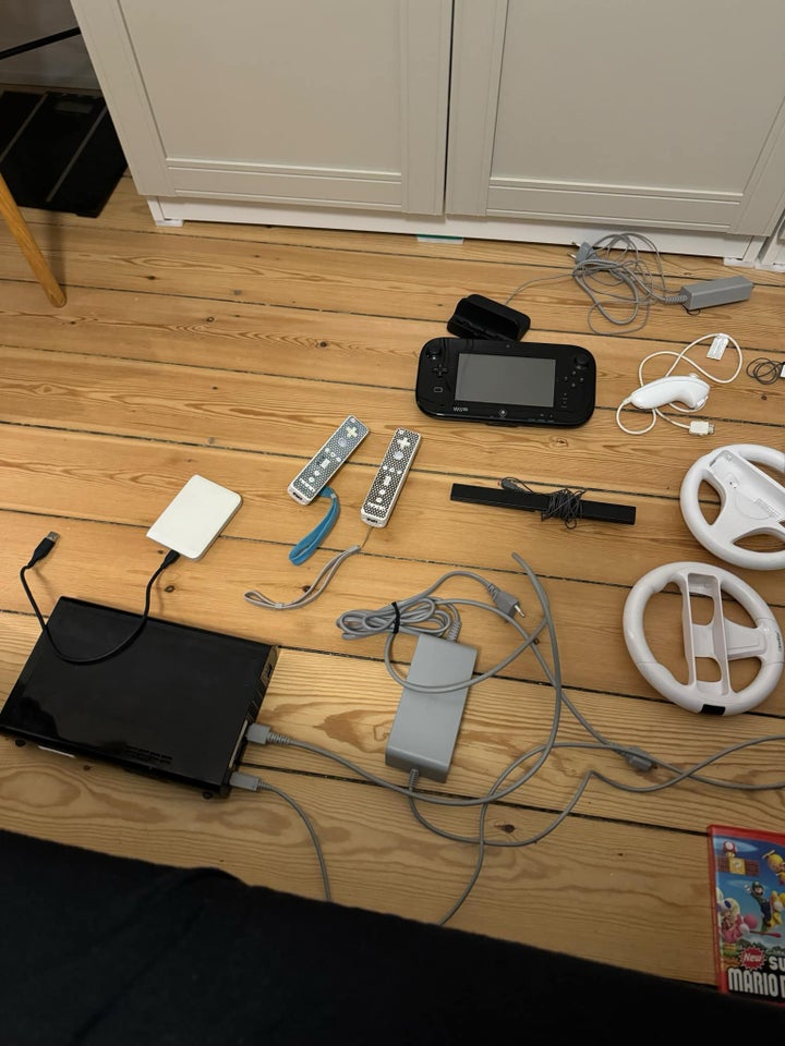 Nintendo Wii, Wii og Wii U, Rimelig