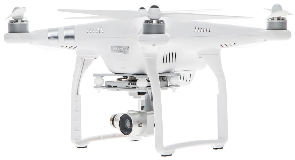 Drone, DJI Phantom 3 Advanced