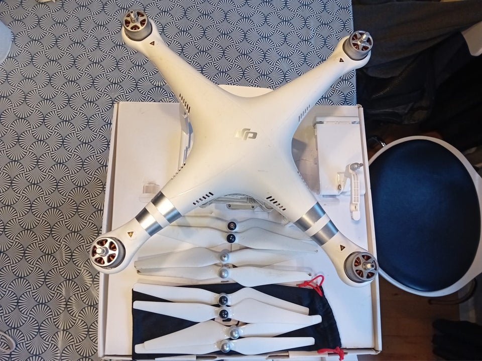 Drone, DJI Phantom 3 Advanced