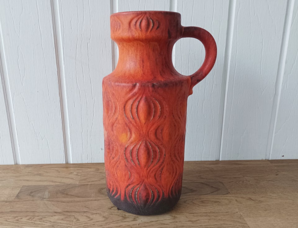 Keramik Keramik vase Scheurich