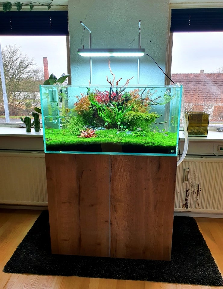 Akvarium 182 liter