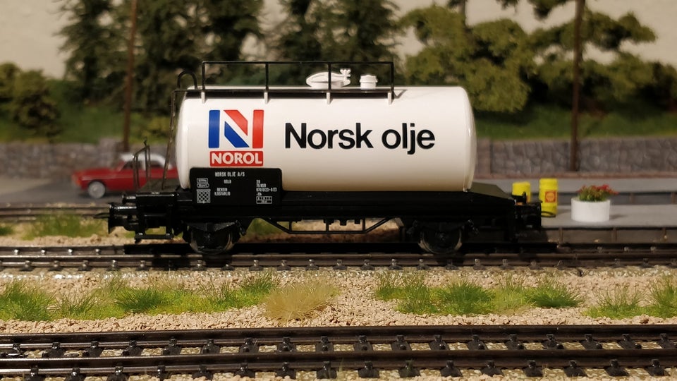 Modeltog, Märklin 4560, skala H0