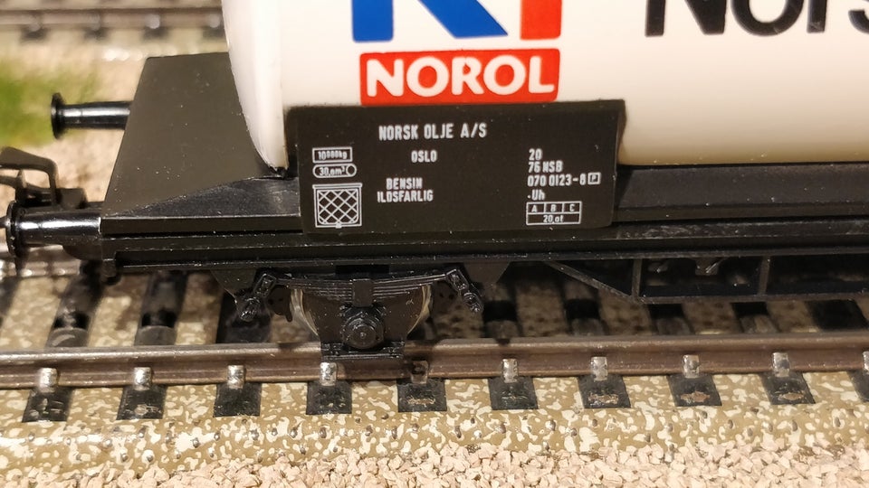 Modeltog, Märklin 4560, skala H0