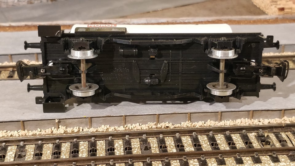 Modeltog, Märklin 4560, skala H0