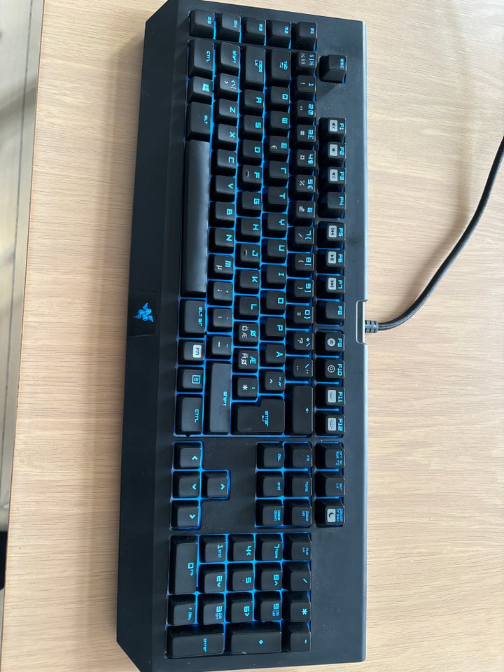 Tastatur, Razer, Blackwidow