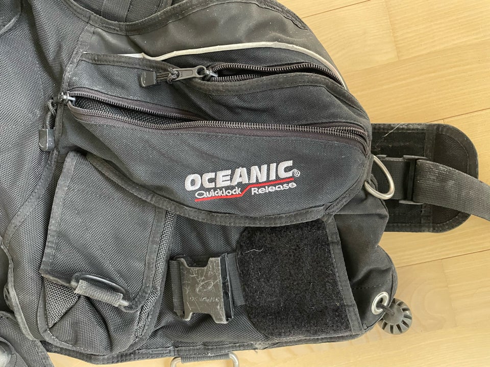 BCD Oceanic Probe