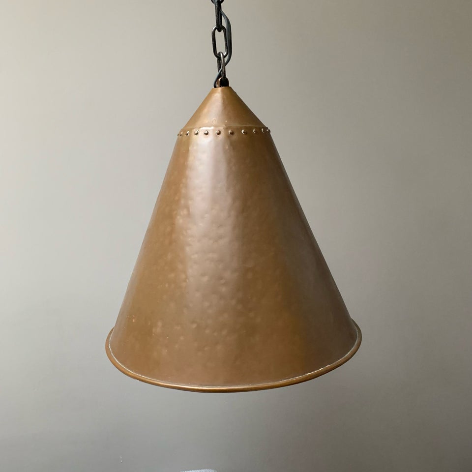 Anden loftslampe