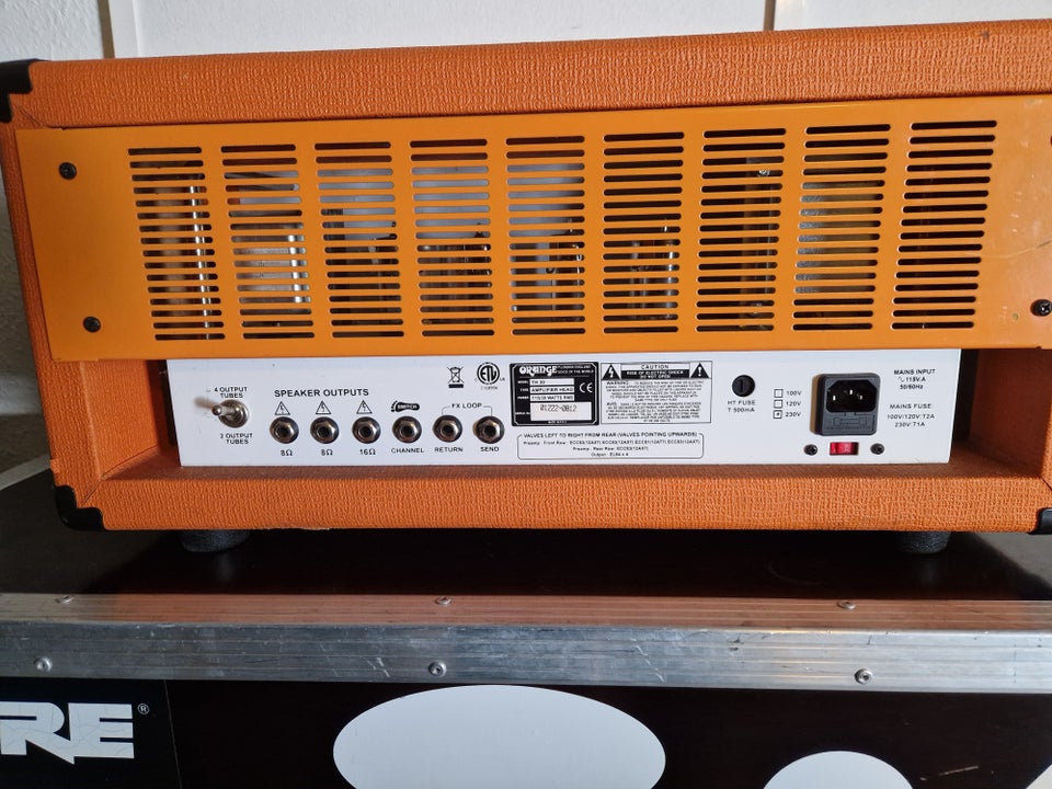 Guitaramplifier, Orange TH 30 Twin