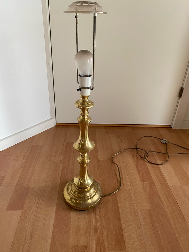 Anden bordlampe