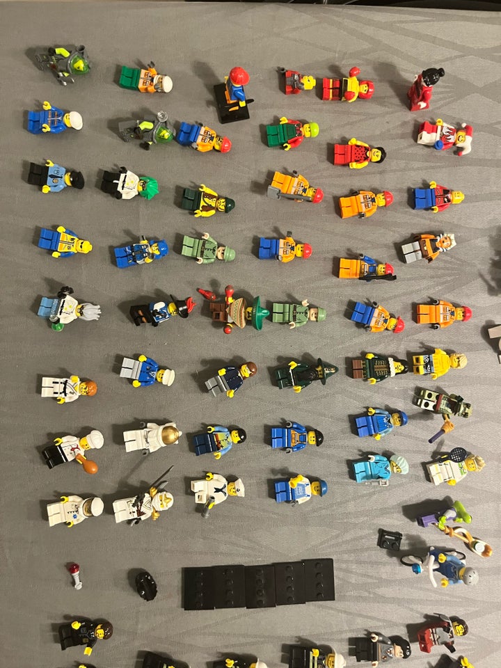 Lego Minifigures various