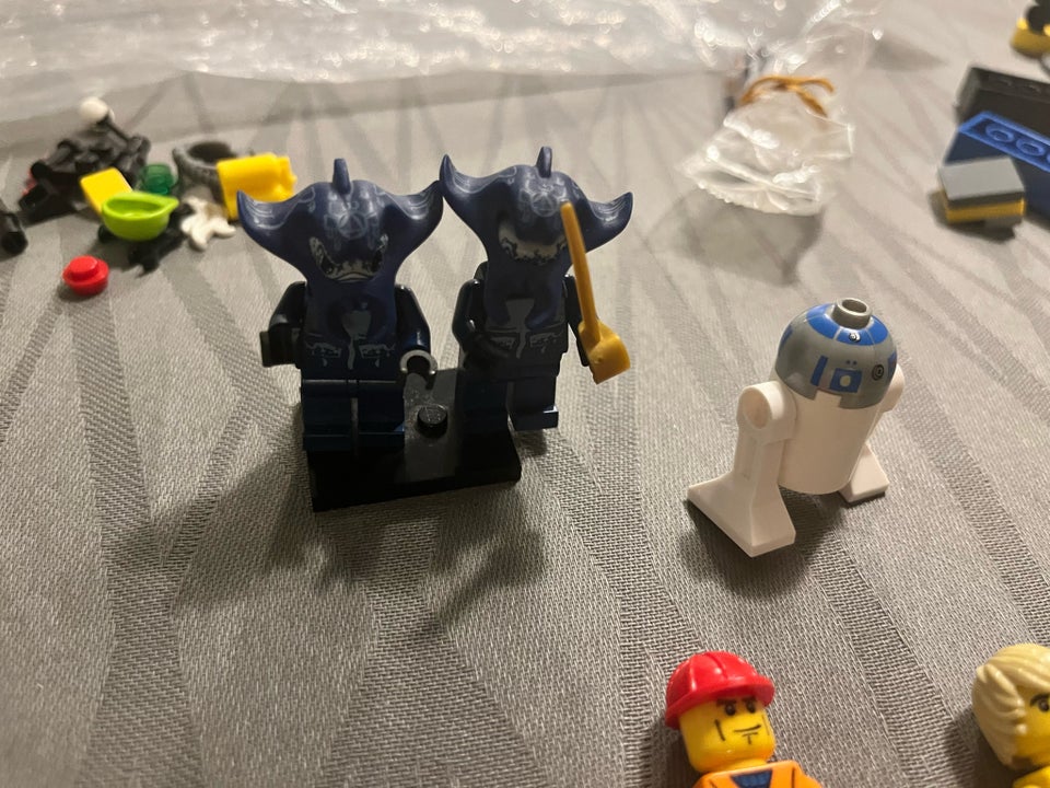 Lego Minifigures various