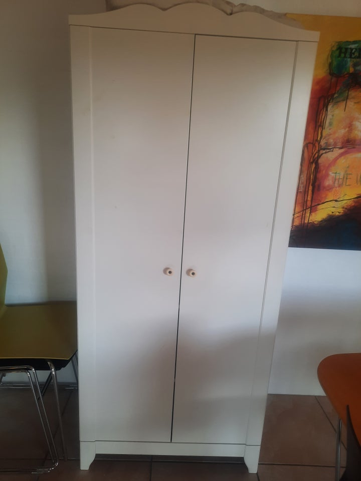 Klædeskab, IKEA, b: 75 d: 50 h: 170