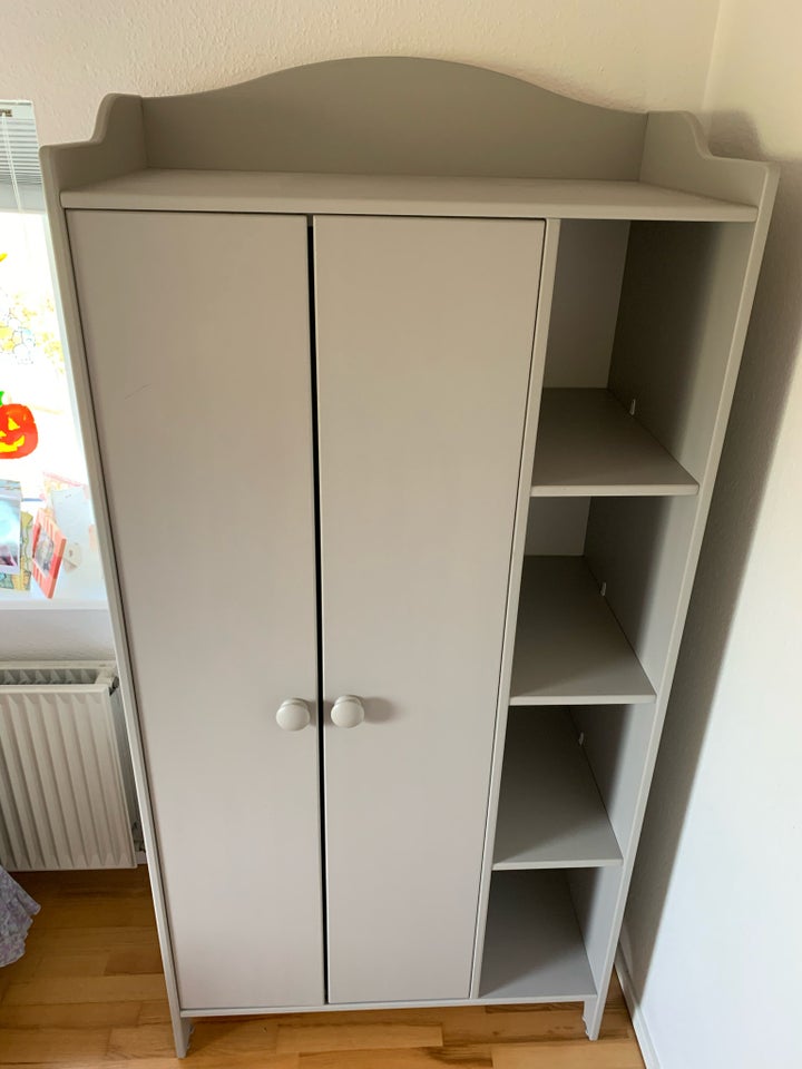 Garderobeskab Ikea b: 89 d: 50 h: