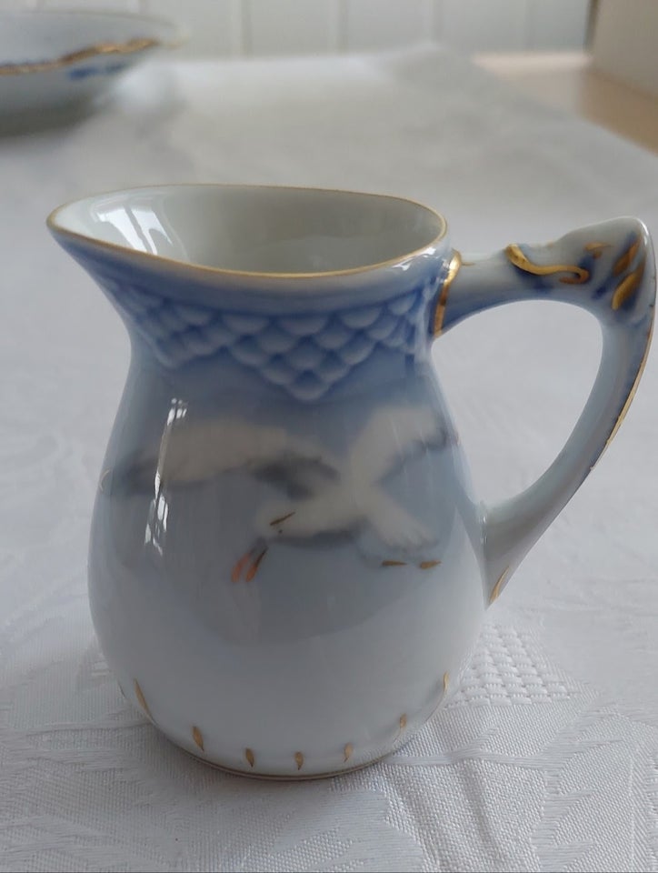 Porcelæn Kaffesett mm BG