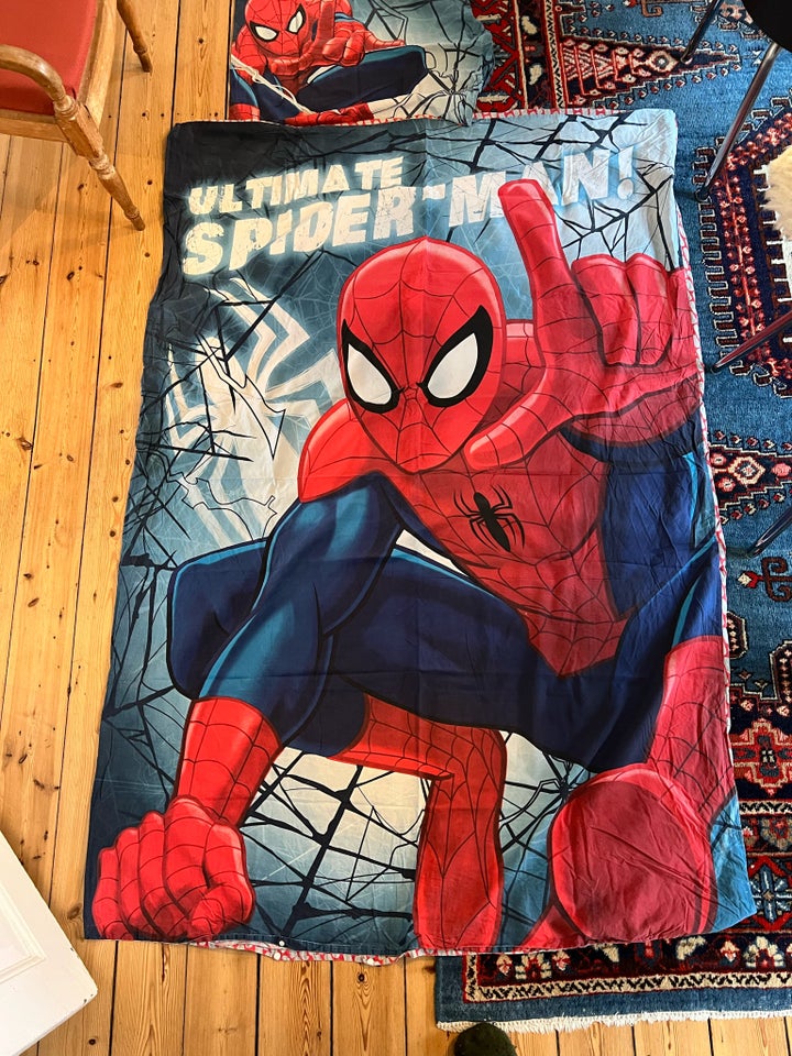 Sengetøj, Spiderman sengetøj,