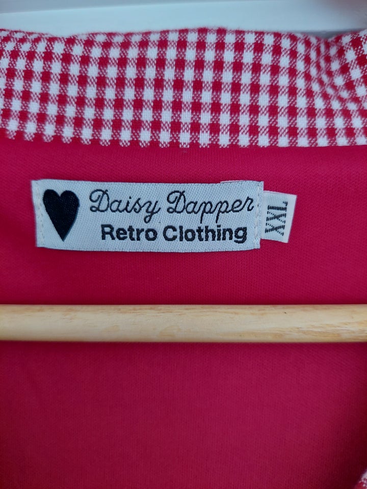 Anden kjole, Daisy Dapper, str. XXL