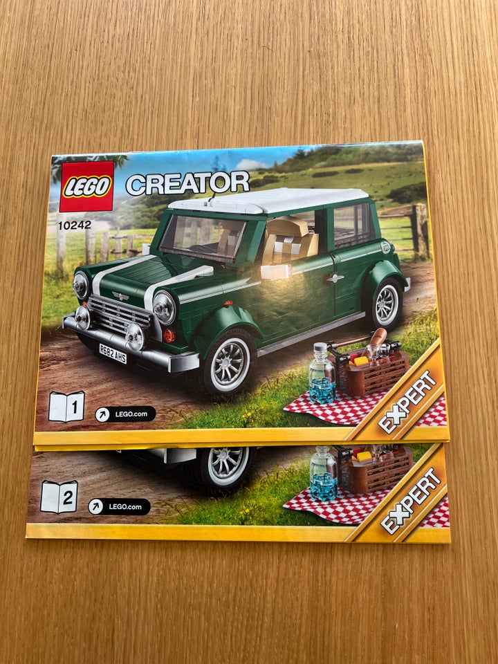 Lego Exclusives, 10242