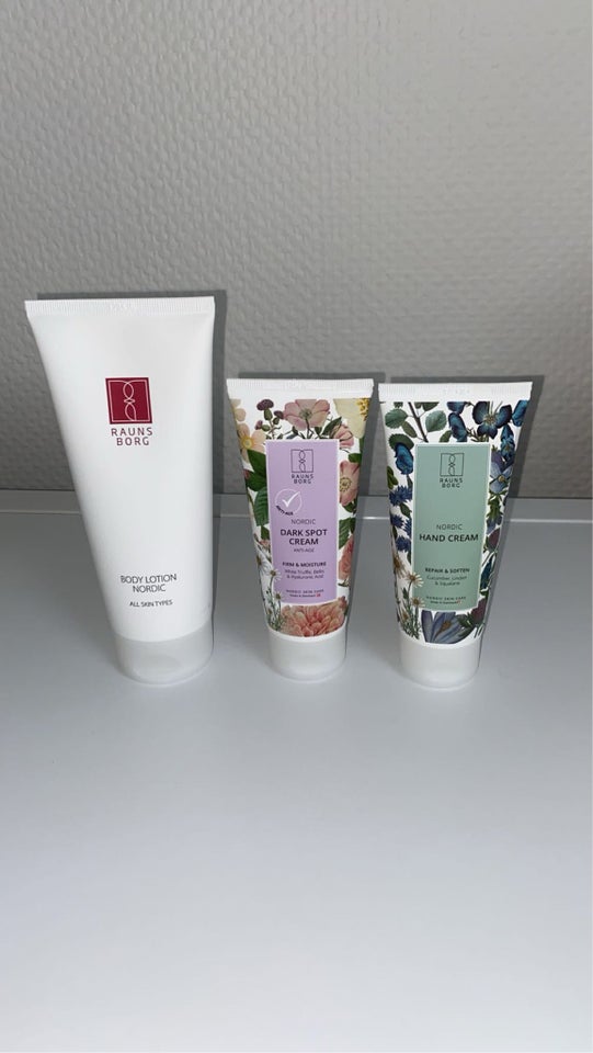 Bodylotion, Bodylotion og Dark