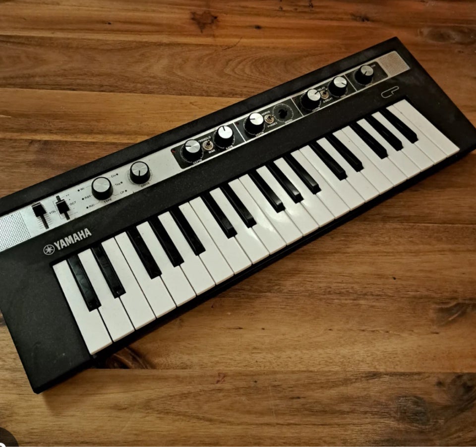 Keyboard, Yamaha Reface CP