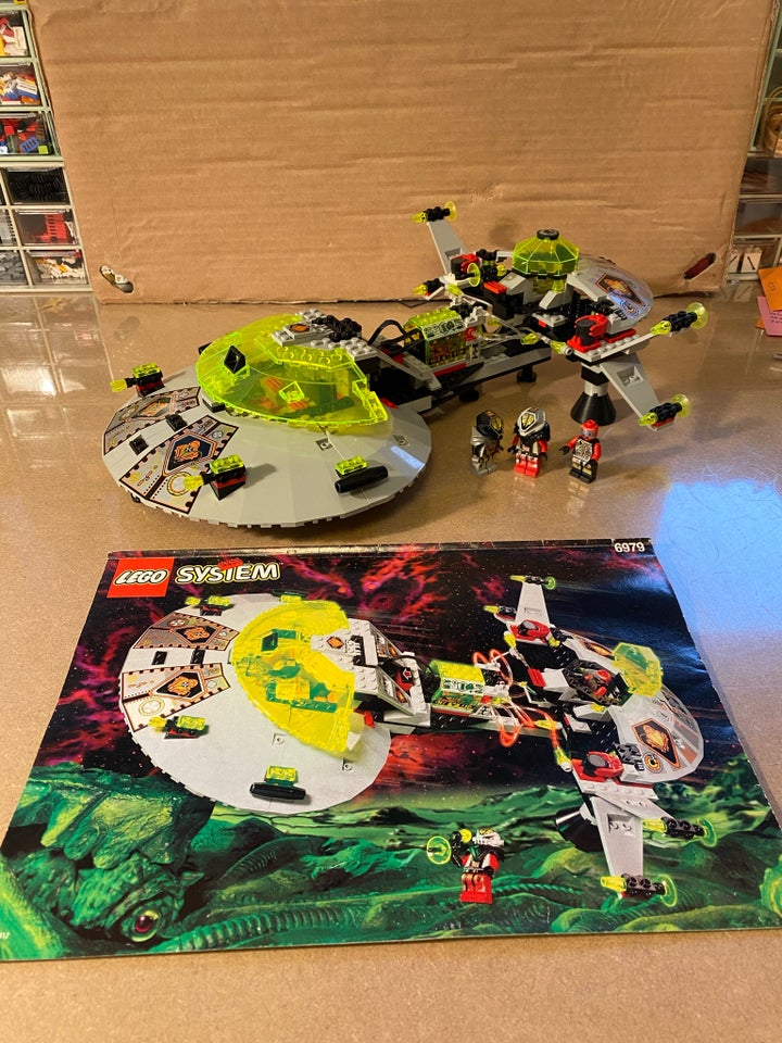 Lego Space, 6979