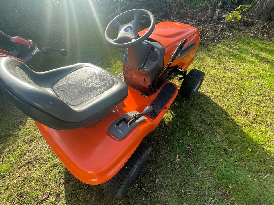 Havetraktor, Husqvarna, 10,5 hk