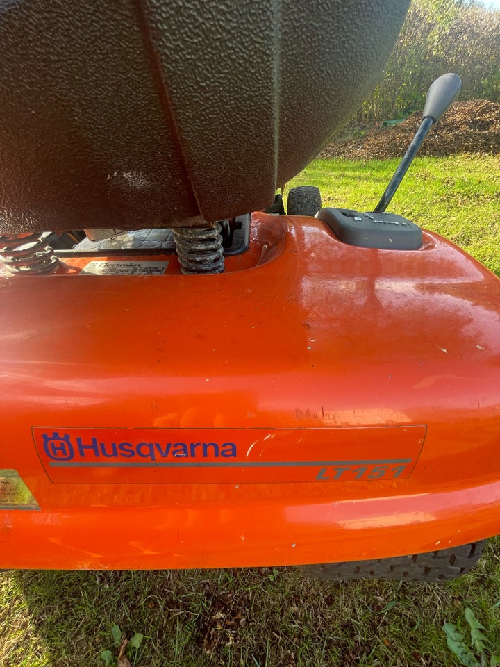 Havetraktor, Husqvarna, 10,5 hk