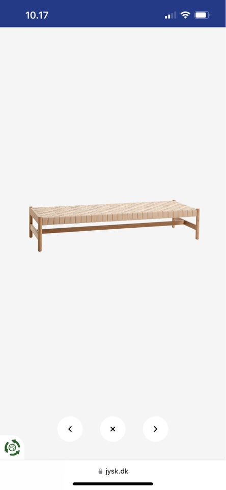 Daybed Jysk