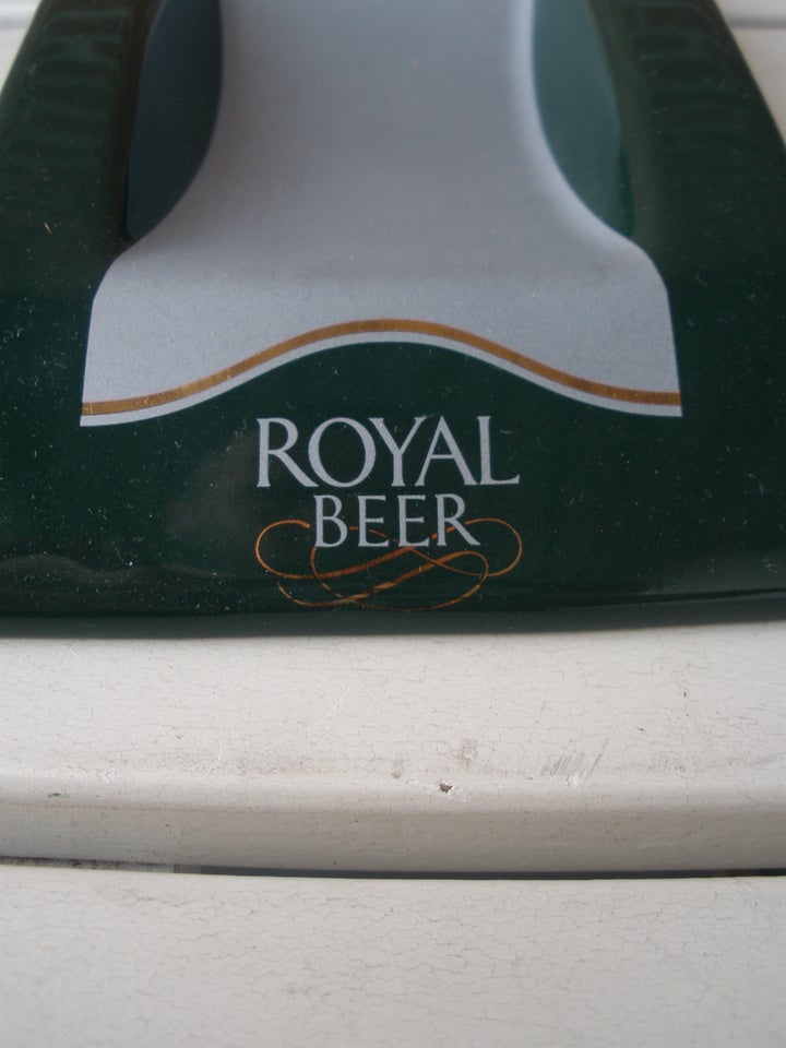 Porcelæn Royal Beer